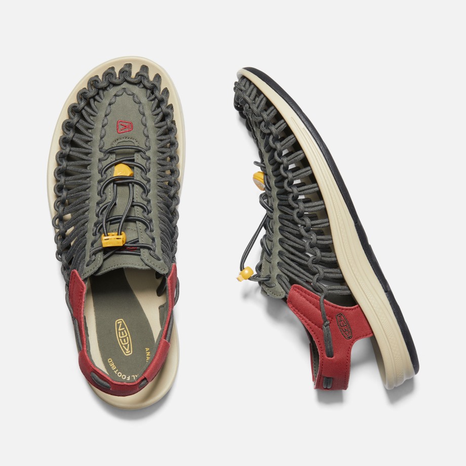 Skog Nattrød Dahlia Herre Uneek Tutu