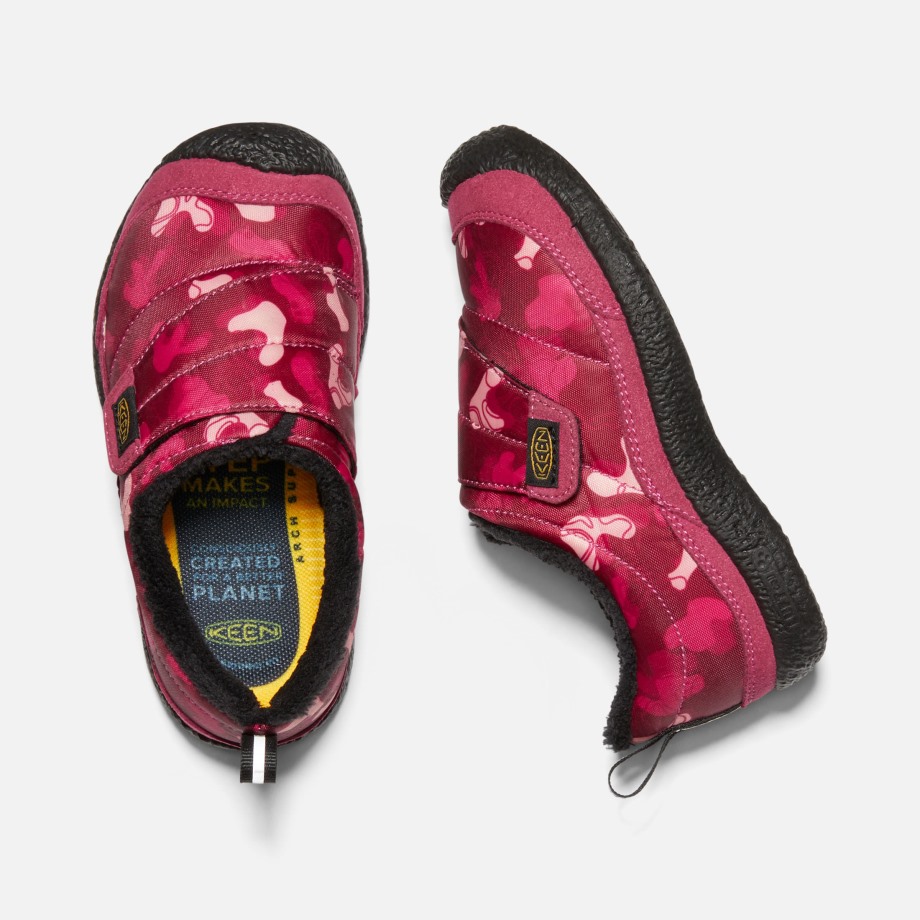 Syltetøy-rabarbra Tutu Yngre Barns Howser Wrap