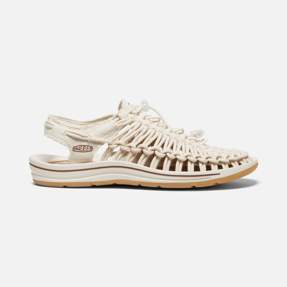 Kvinners Uneek Canvas Naturlig Canvas-bjørk Tutu