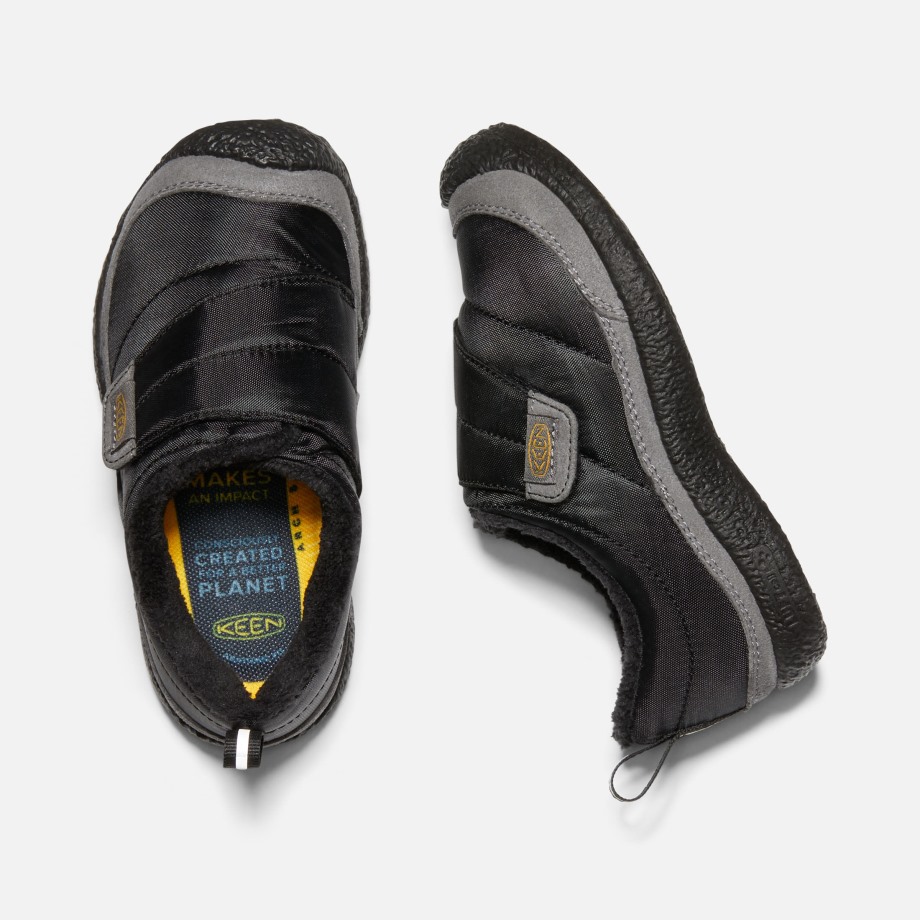 Yngre Barns Howser Wrap Svart-stål Grå Tutu