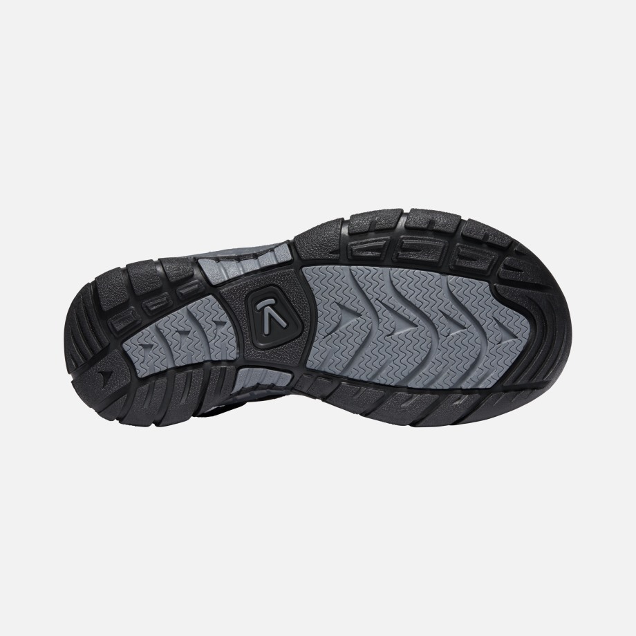 Kvinners Ravine H2 Sandaler Black-dawn Rosa Tutu