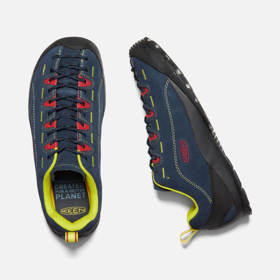 Tutu Svart Iris-rødt Teppe Herrejaspis