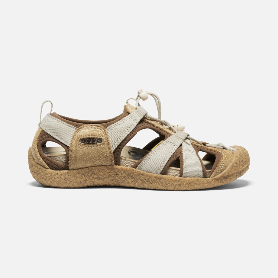 Kvinners Howser Harvest Sandal Tutu Beige-plaza Taupe