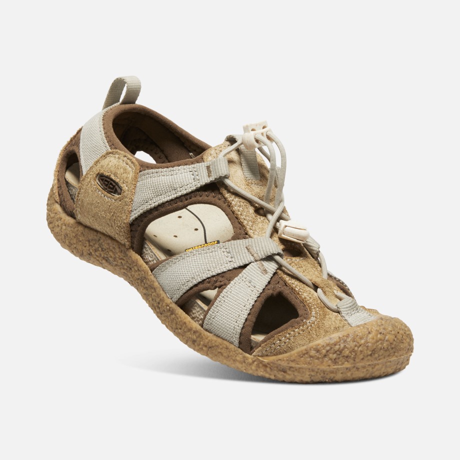 Kvinners Howser Harvest Sandal Tutu Beige-plaza Taupe