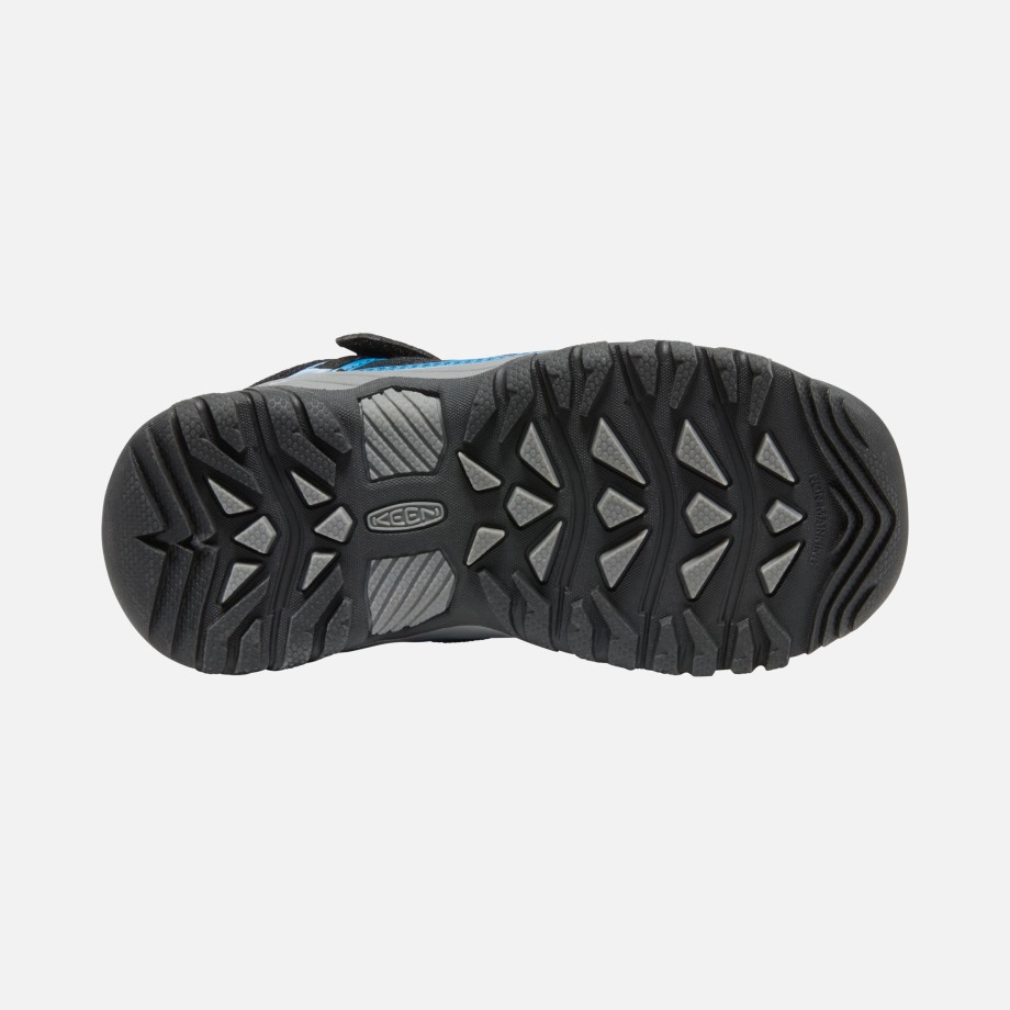 Mykonos Blå-tutu Gul Tutu Targhee Sport Vent Tursko For Yngre Barn