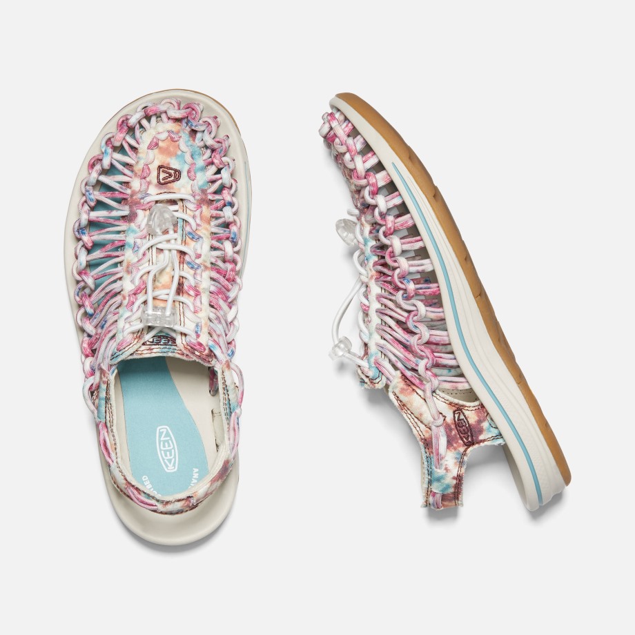 Tutu Kvinners Uneek Canvas Andorra-tie Dye