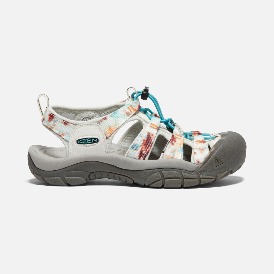 Duskregn-porselen Tutu Kvinners Newport H2 Sandaler