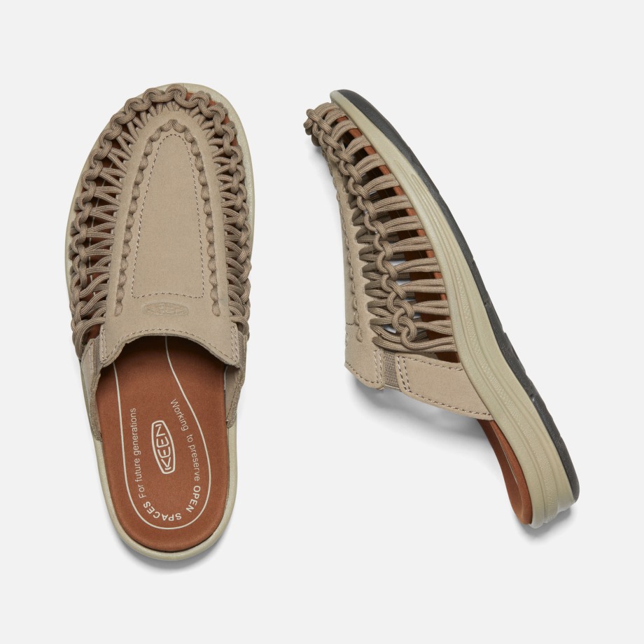 Timberwolf-plaza Taupe Tutu Dame Uneek Ii Slide