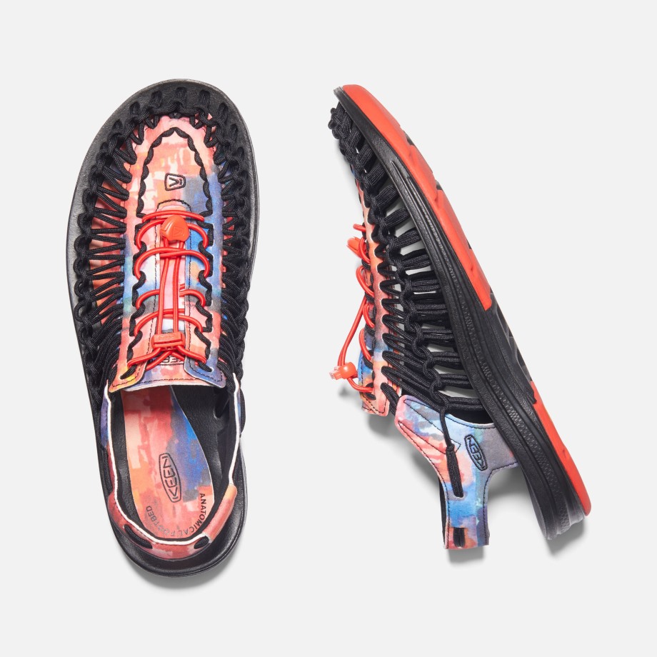 Tutu New York Om Natten Kvinner Uneek X Garcia