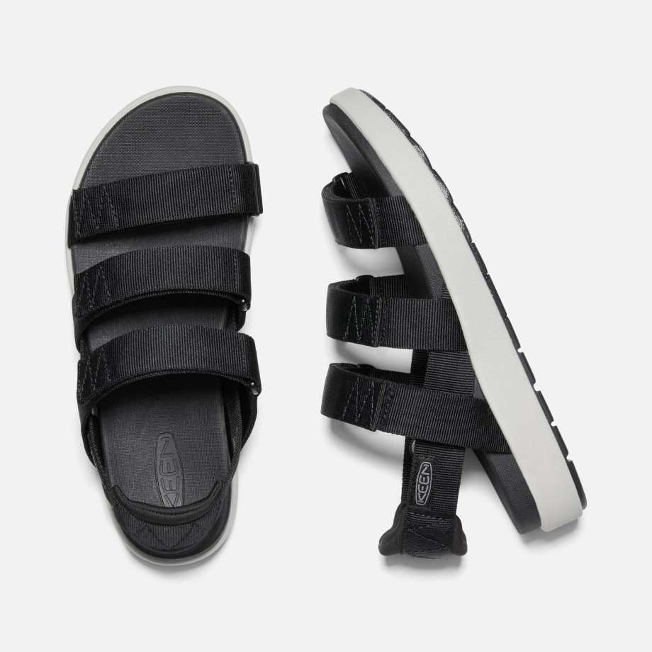 Elle Strappy Svart-damp Tutu For Kvinner