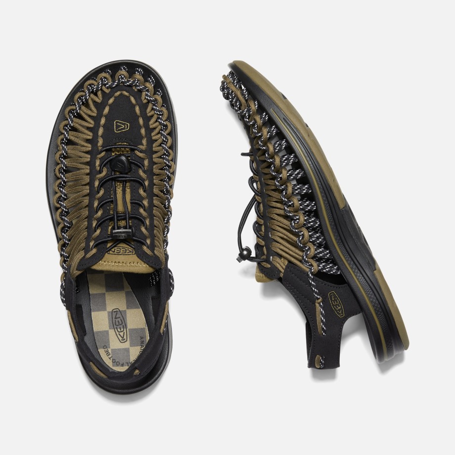 Uneek Tutu Koke Grønn For Menn