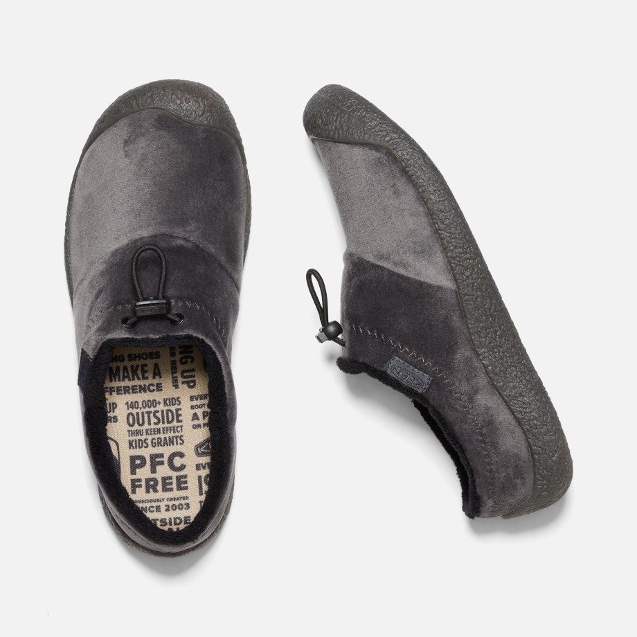 Magnet Velour Tutu Howser Iii Slide For Kvinner