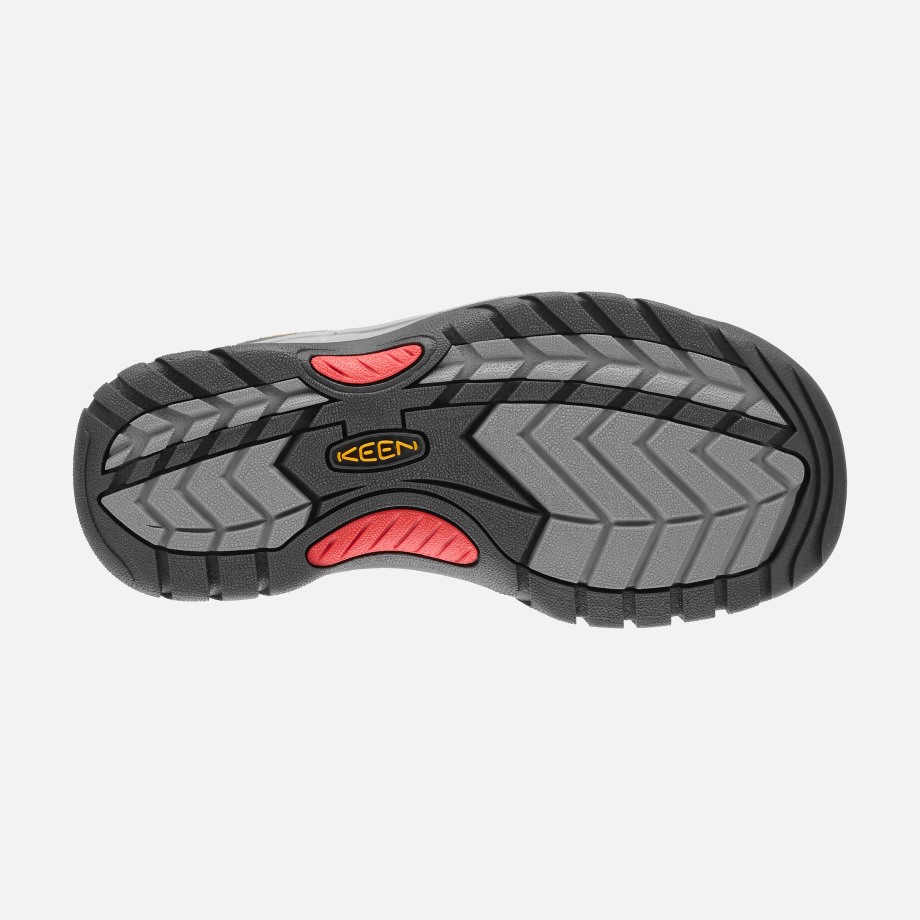 Kvinners Venice H2 Sandaler Midnatt Marine-varm Korall Tutu