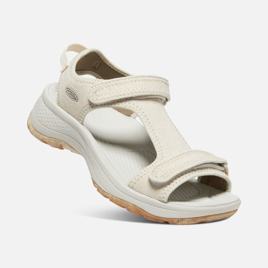 Lerret Kvinners Astoria West T-rem Sandal Tutu