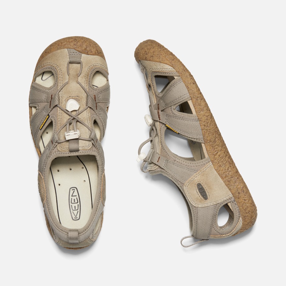 Menns Howser Harvest Sandal Beige-timberwolf Tutu
