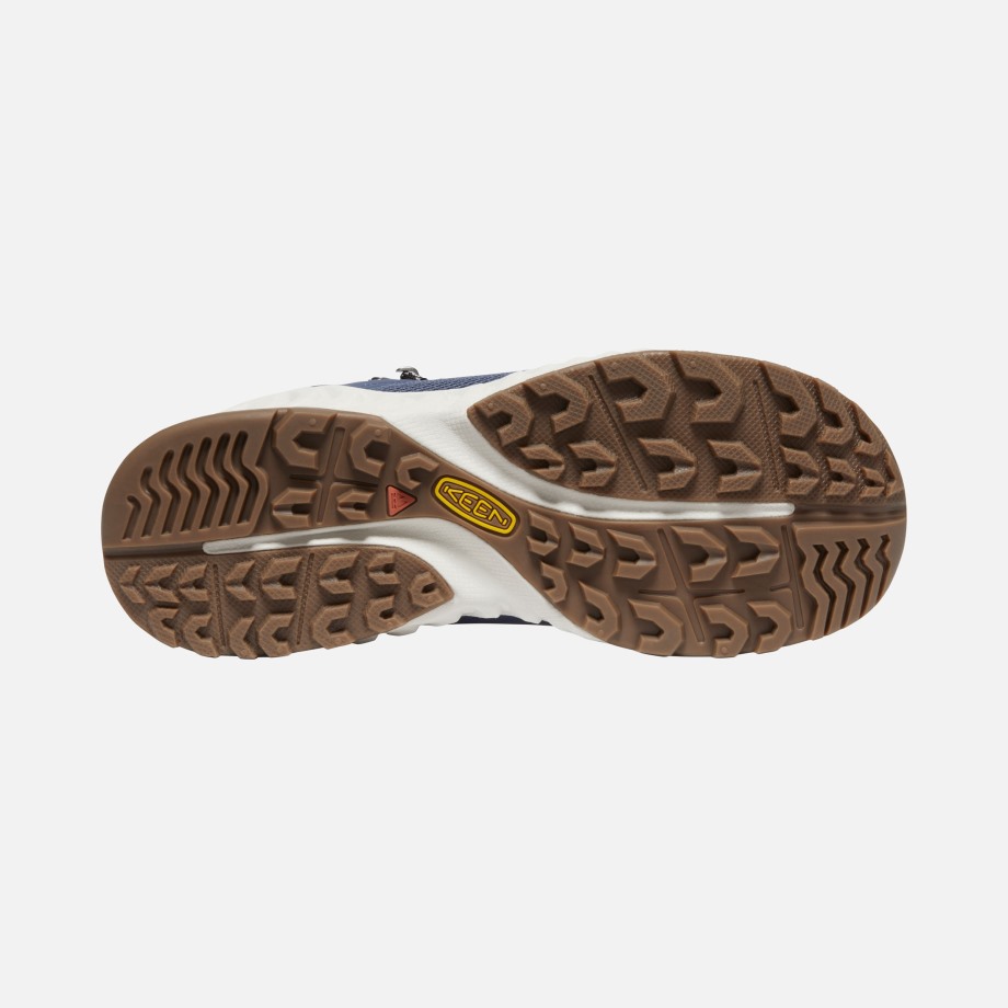 Tutu Kvinners Nxis Evo Vanntett Støvel Vintage Indigo-havn Grå