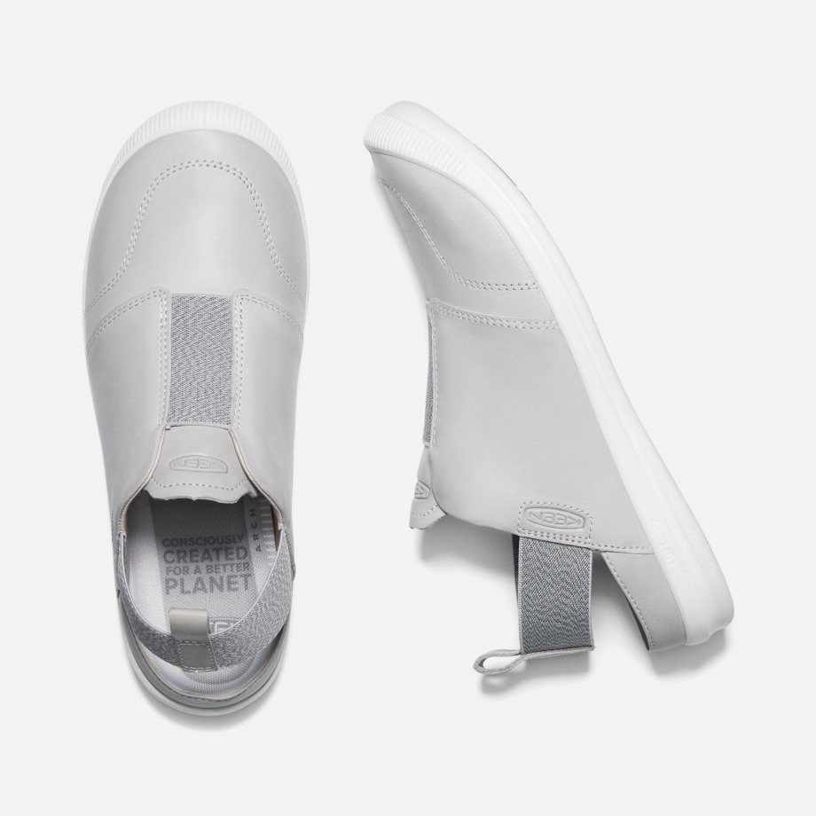 Dame Lorelai Ii Slip-on Fritidssko Tutu Vapor-steel Grå