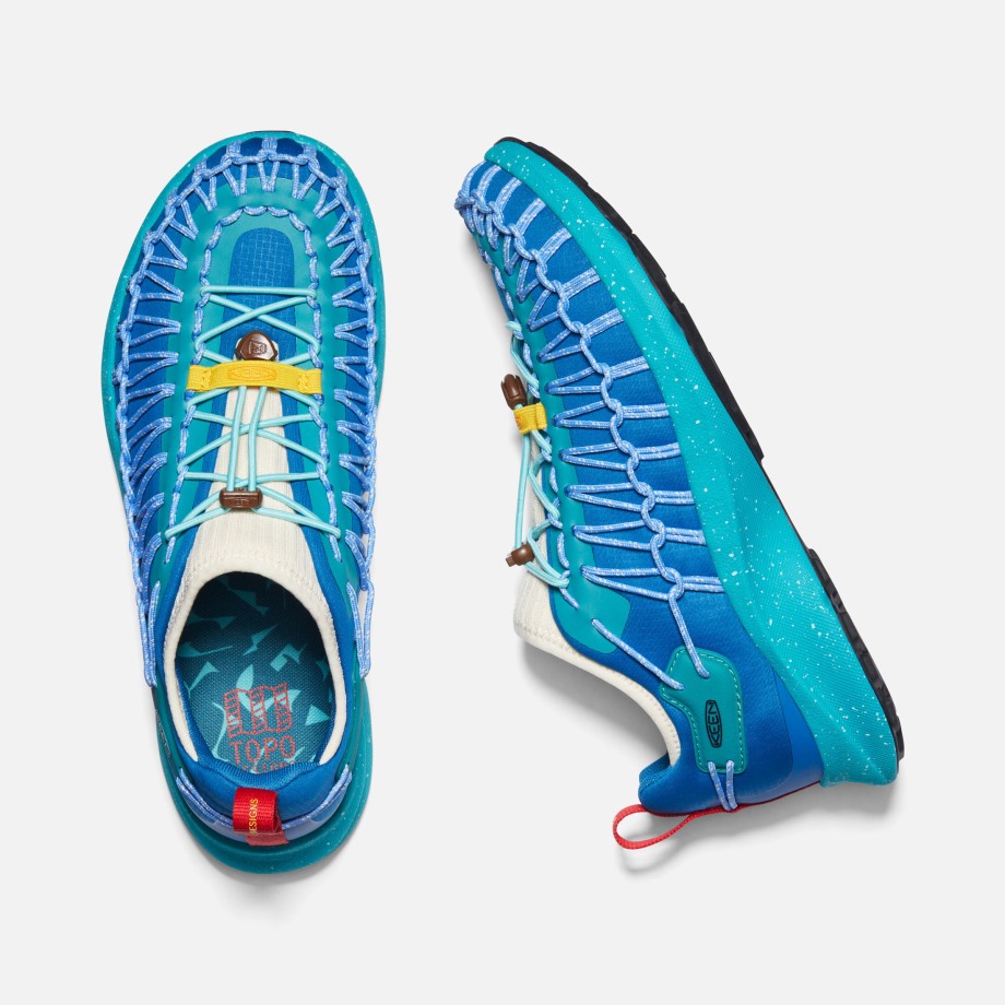 Uneek Snk Trenere For Menn Multicolor Tutu