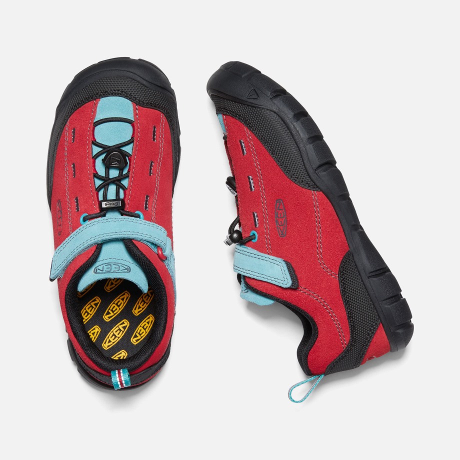 Tutu Rød Løper-porselen Eldre Barnejaspis Ii