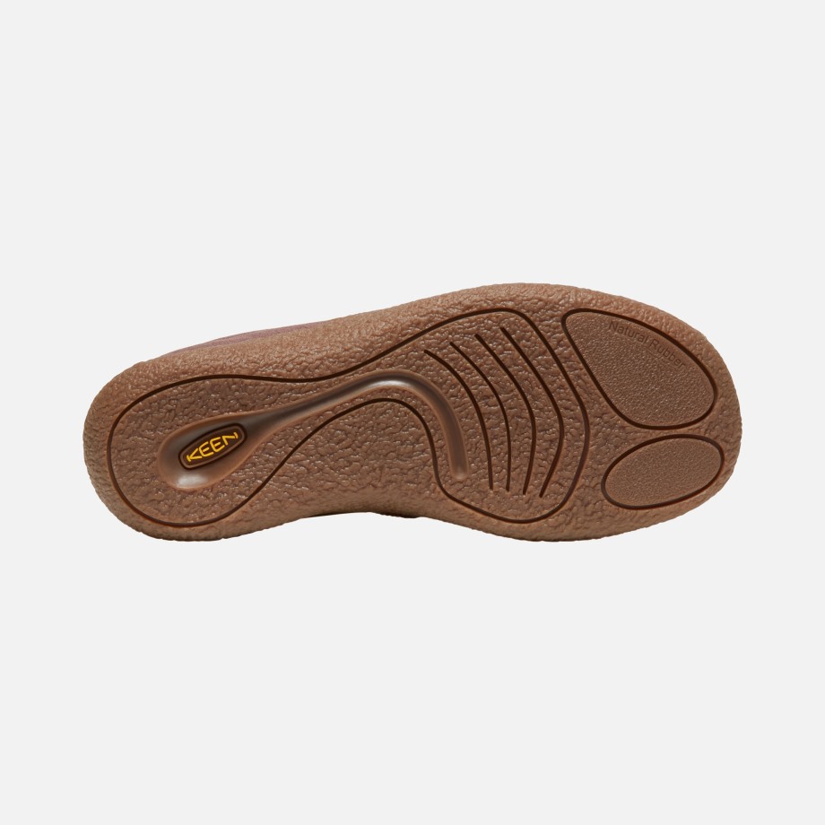 Kvinners Howser Lerret Slip-on Tutu Andorra-brun