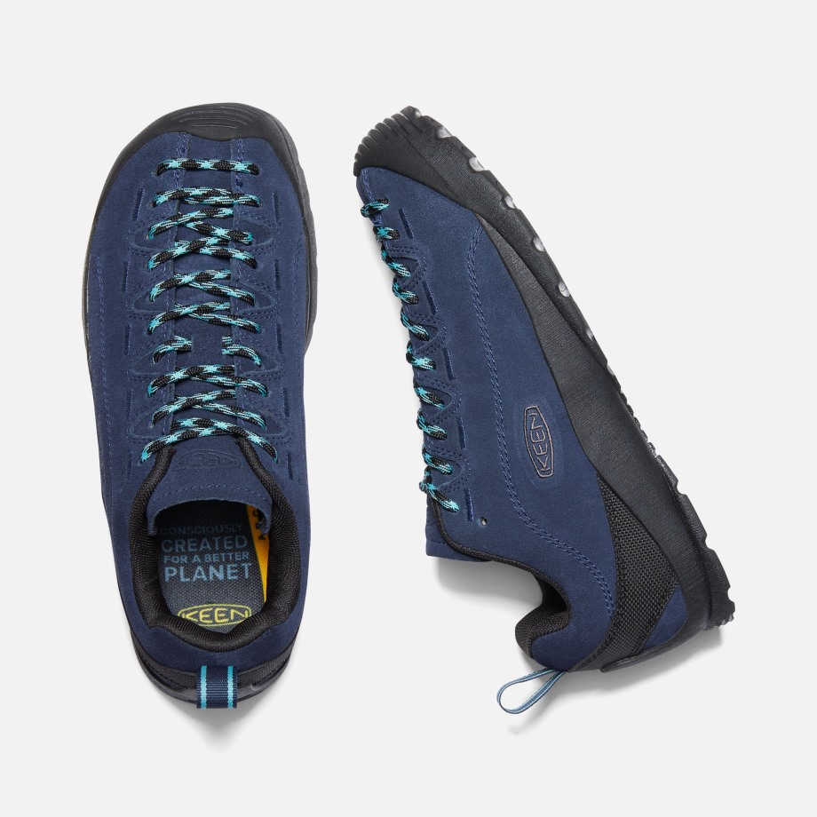 Tutu Kvinners Jasper Semsket Treningssko Svart Iris-svart