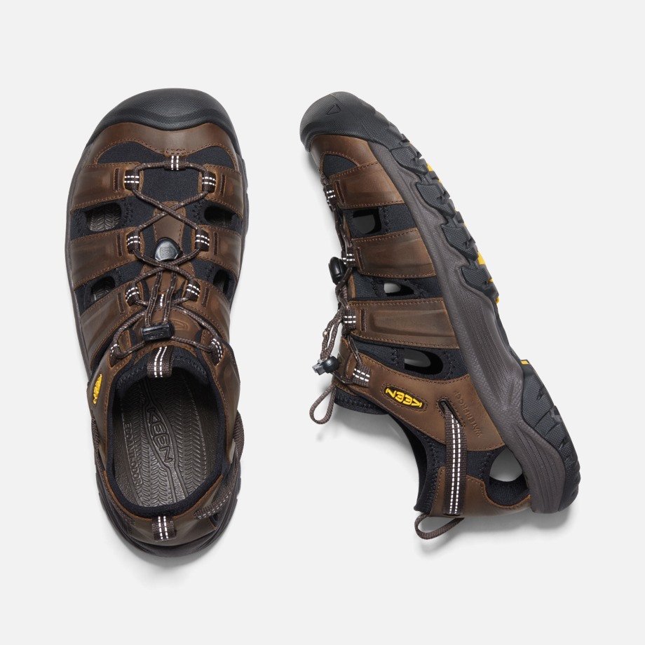 Tutu Bison-mulch Targhee Iii Sandaler For Menn