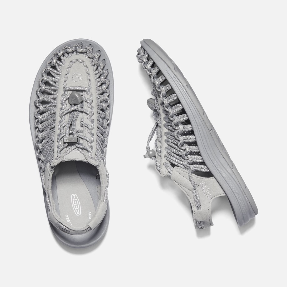 Sølv-duskregn Kvinner Uneek Tutu