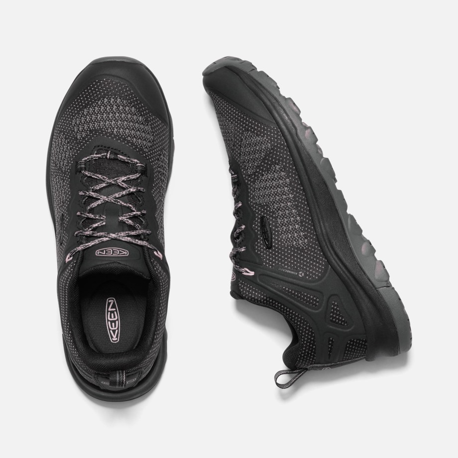 Dame Terradora Ii Vent Turtrener Svart-stål Grå Tutu