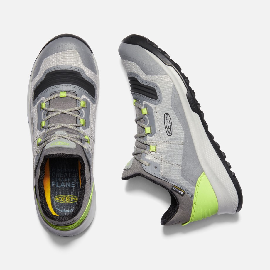 Duskregn, Grønn Tutu Tempo Flex Vanntette Sko For Kvinner