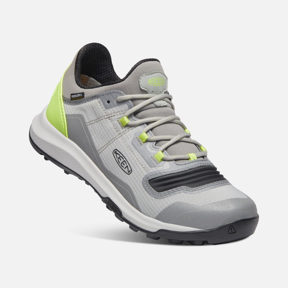 Duskregn, Grønn Tutu Tempo Flex Vanntette Sko For Kvinner