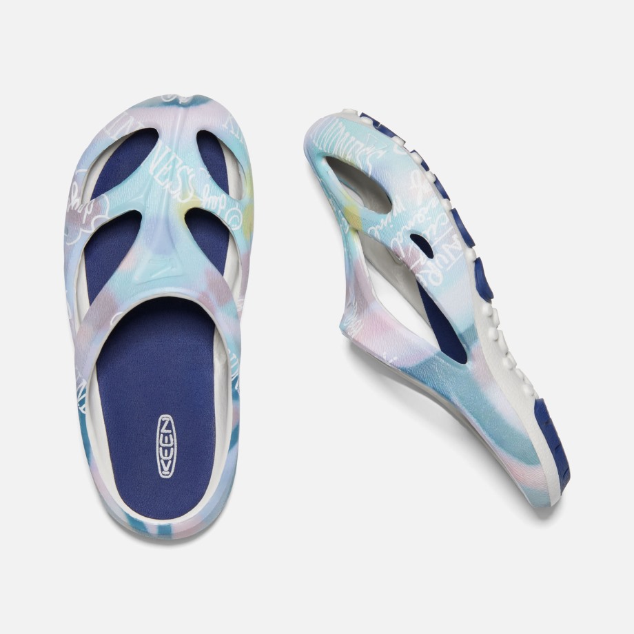 Tutu Multi-blue Depths Kvinners Shanti Arts