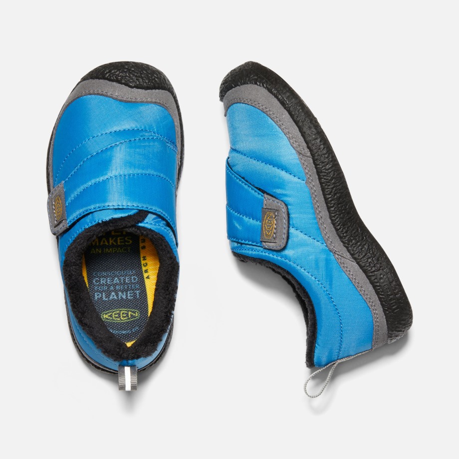 Tutu Yngre Barns Howser Wrap Briljant Blå-stålgrå