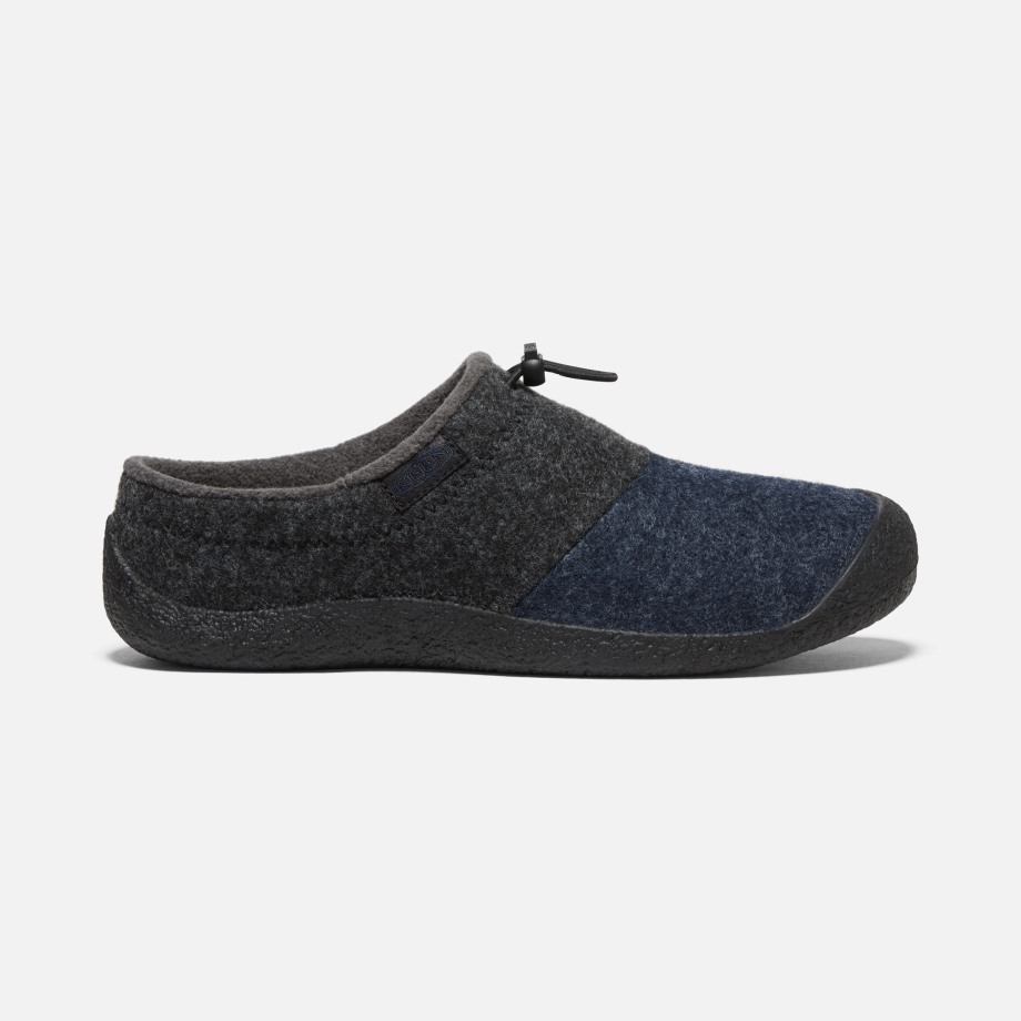 Svart Iris Filt-magnet Howser Iii Slide Tutu For Menn