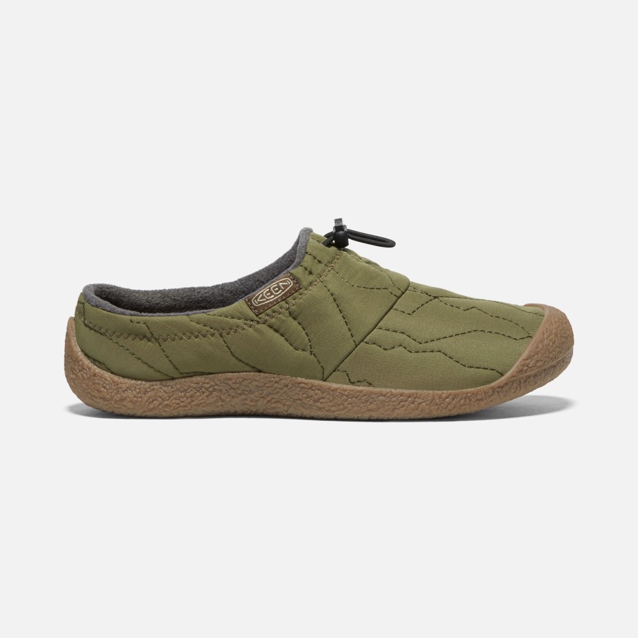 Tutu Menns Howser Iii Slide Kantine-plaza Taupe
