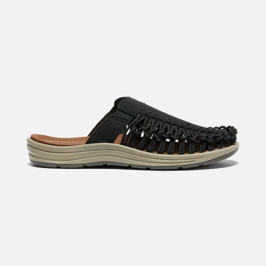 Kvinners Uneek Ii Slide Tutu Black-plaza Taupe