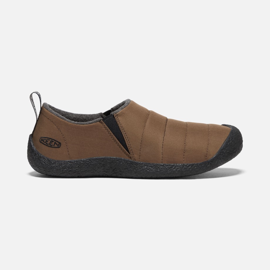 Mørk Jordsvart Howser Ii Slipper Tutu For Menn
